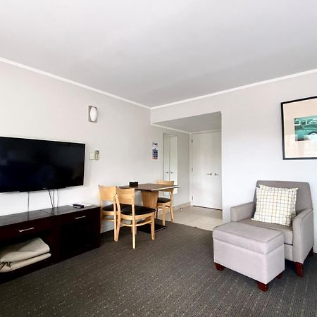 Anzac Court Motel Auckland Exterior photo