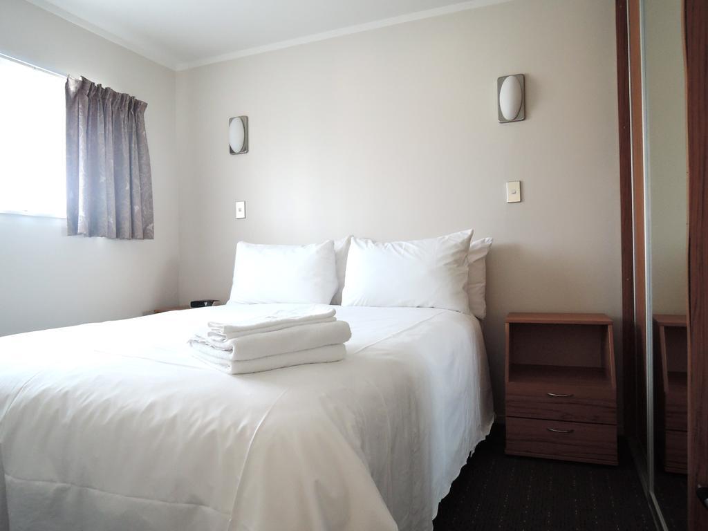 Anzac Court Motel Auckland Exterior photo